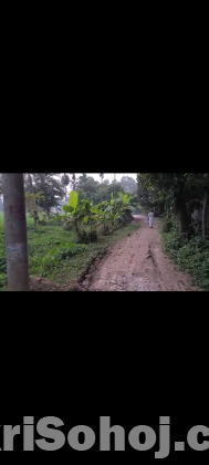 দাক্ষিনখান, টংগী ৪.৫ কাঠা  জমি বিক্রি হবে।